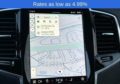 2023 Volvo XC90 B5 AWD Plus 7P