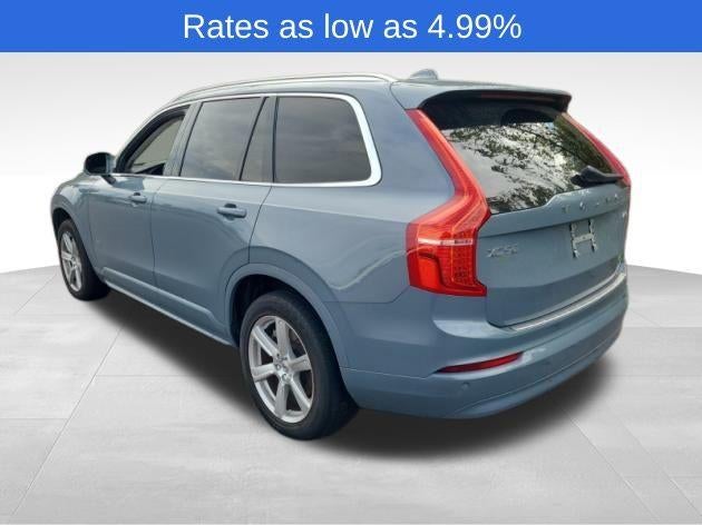 2023 Volvo XC90 B5 AWD Core 7P