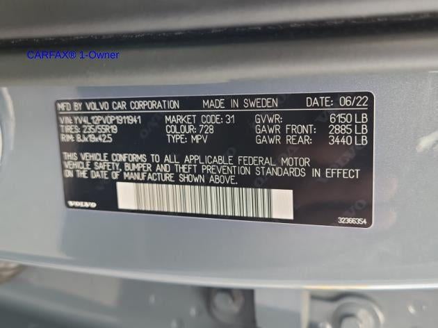 2023 Volvo XC90 B5 AWD Core 7P