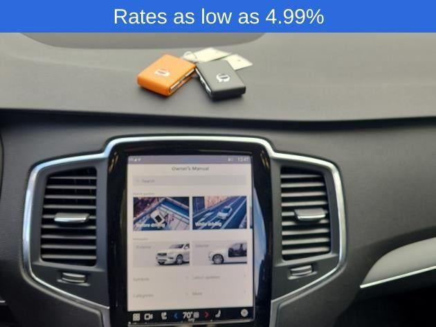 2023 Volvo XC90 B5 AWD Core 7P