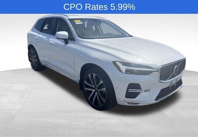 2023 Volvo XC60 B5 AWD Ultimate Bright Theme