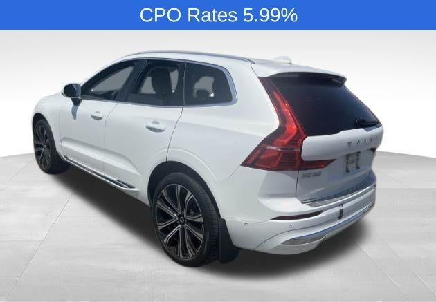 2023 Volvo XC60 B5 AWD Ultimate Bright Theme
