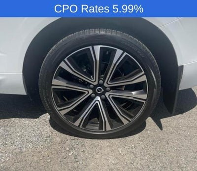 2023 Volvo XC60 B5 AWD Ultimate Bright Theme