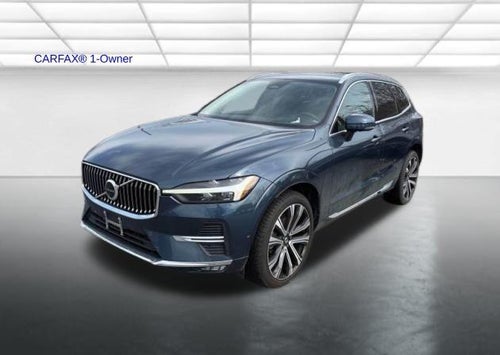 2023 Volvo XC60 B5 AWD Ultimate Bright Theme