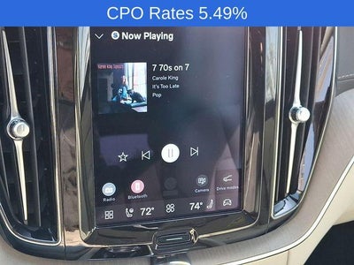 2023 Volvo XC60 B5 AWD Ultimate Bright Theme