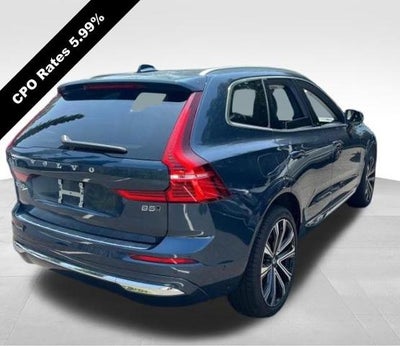 2023 Volvo XC60 B5 AWD Ultimate Bright Theme