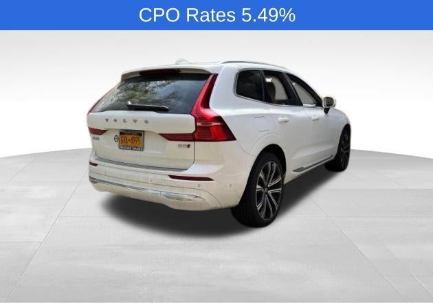 2023 Volvo XC60 B5 AWD Ultimate Bright Theme