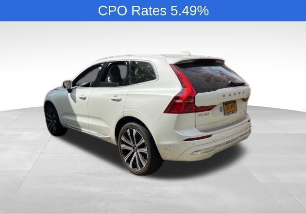 2023 Volvo XC60 B5 AWD Ultimate Bright Theme