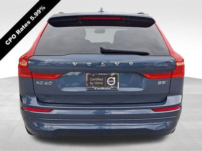 2023 Volvo XC60 B5 AWD Core
