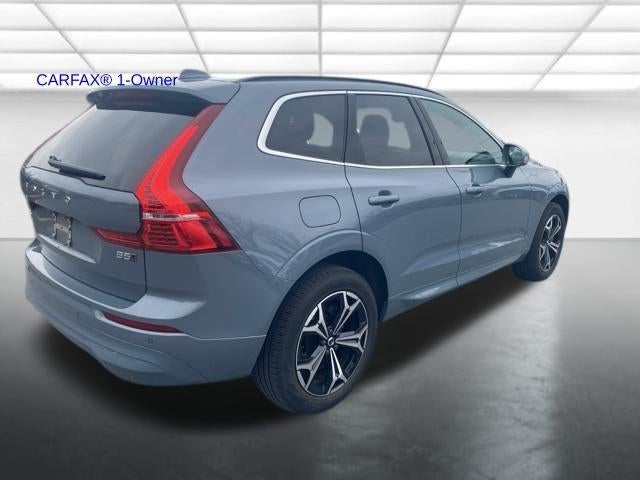 2022 Volvo XC60 B5 AWD Momentum