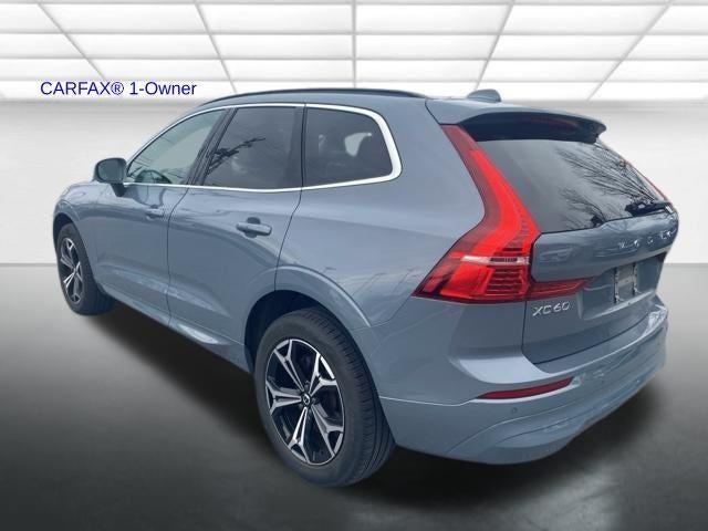2022 Volvo XC60 B5 AWD Momentum