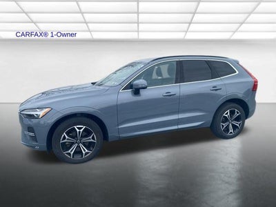 2022 Volvo XC60 B5 AWD Momentum