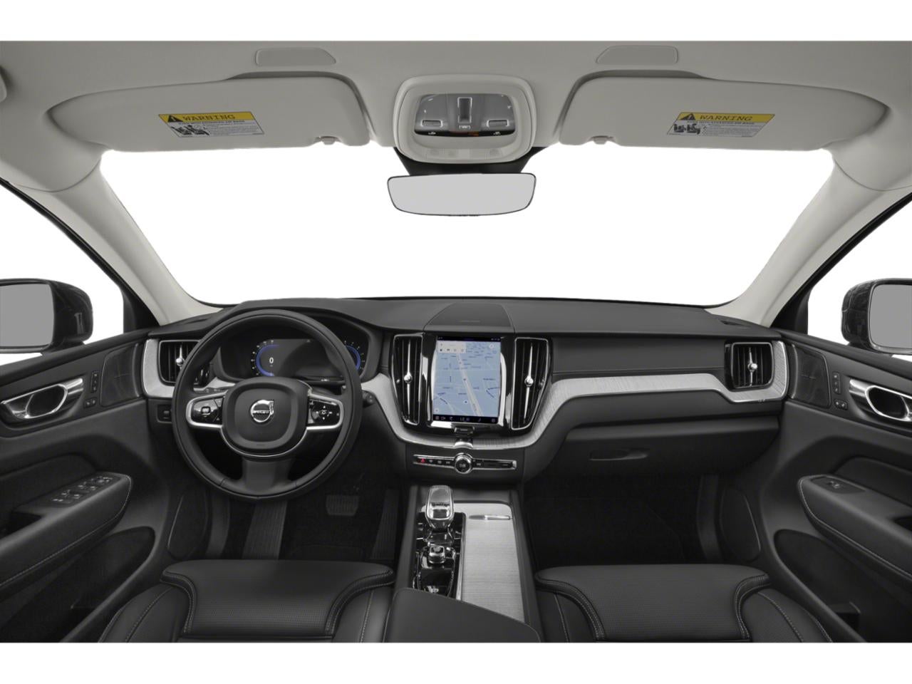 2022 Volvo XC60 B5 AWD Momentum