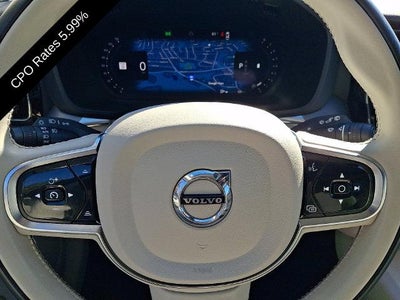2024 Volvo XC60 B5 AWD Core Dark Theme