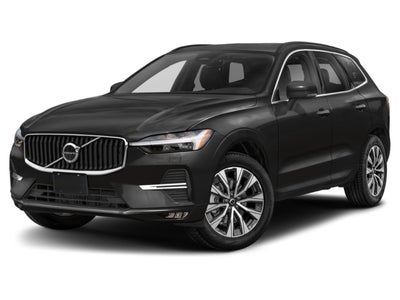 2024 Volvo XC60 B5 AWD Core Dark Theme