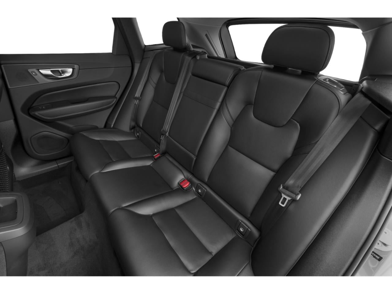 2024 Volvo XC60 B5 AWD Plus Dark Theme