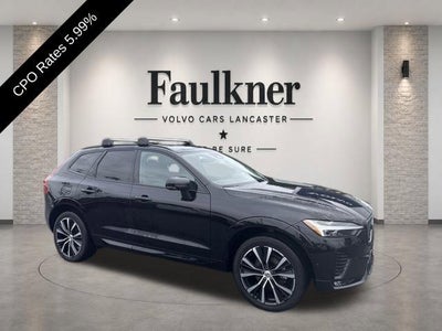 2024 Volvo XC60 B5 AWD Plus Dark Theme