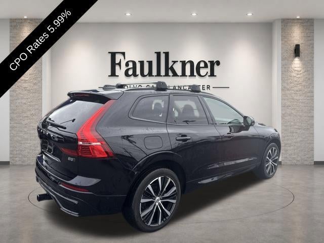 2024 Volvo XC60 B5 AWD Plus Dark Theme