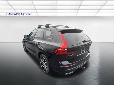 2024 Volvo XC60 B5 AWD Plus Dark Theme