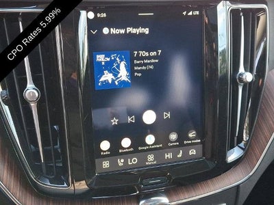 2024 Volvo XC60 B5 AWD Plus Dark Theme