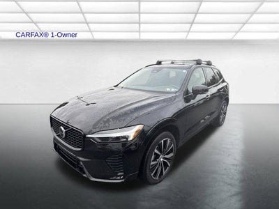 2024 Volvo XC60 B5 AWD Plus Dark Theme