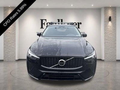2024 Volvo XC60 B5 AWD Plus Dark Theme