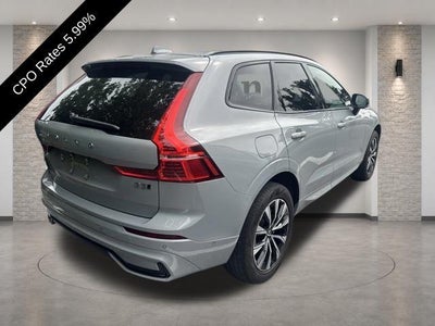 2024 Volvo XC60 B5 AWD Plus Dark Theme