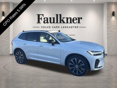 2024 Volvo XC60 B5 AWD Plus Dark Theme