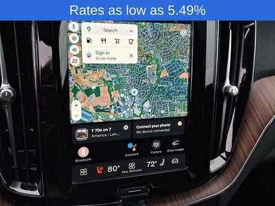 2024 Volvo XC60 B5 AWD Plus Dark Theme