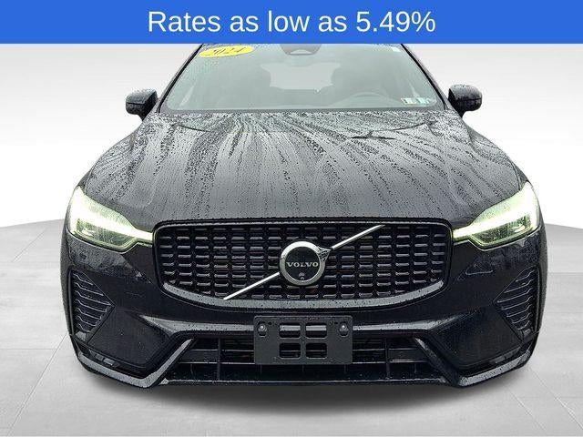 2024 Volvo XC60 B5 AWD Plus Dark Theme