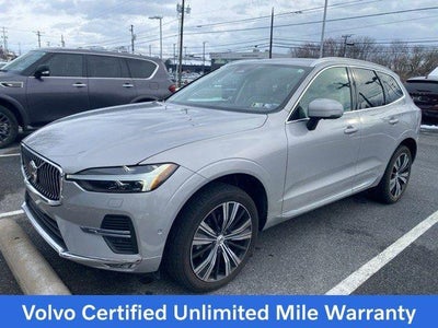 2022 Volvo XC60 B5 AWD Inscription