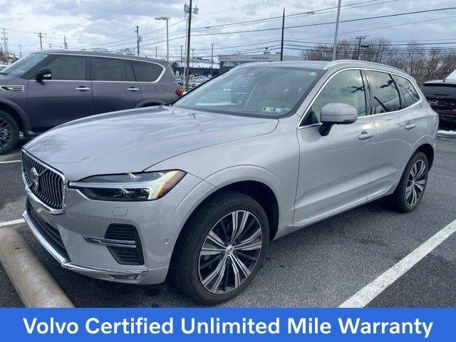 2022 Volvo XC60 B5 AWD Inscription