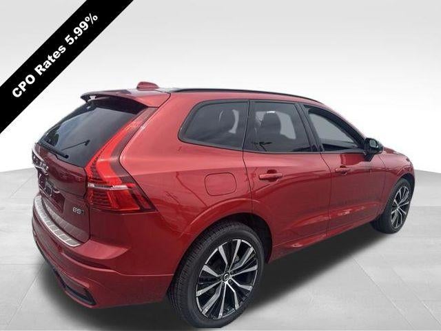 2024 Volvo XC60 B5 AWD Plus Dark Theme