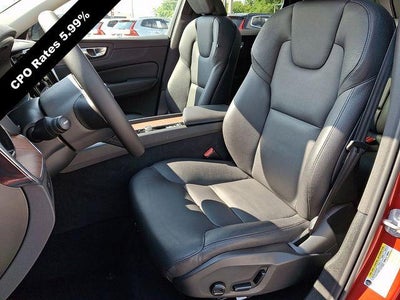 2024 Volvo XC60 B5 AWD Plus Dark Theme