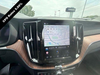 2024 Volvo XC60 B5 AWD Plus Dark Theme