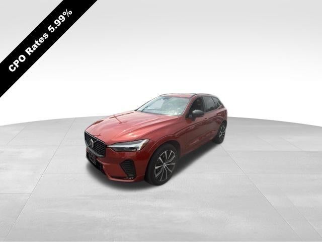 2024 Volvo XC60 B5 AWD Plus Dark Theme