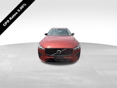 2024 Volvo XC60 B5 AWD Plus Dark Theme