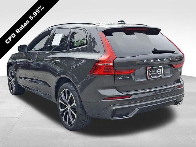 2024 Volvo XC60 B5 AWD Plus Dark Theme