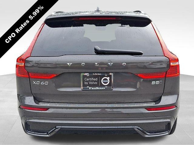 2024 Volvo XC60 B5 AWD Plus Dark Theme