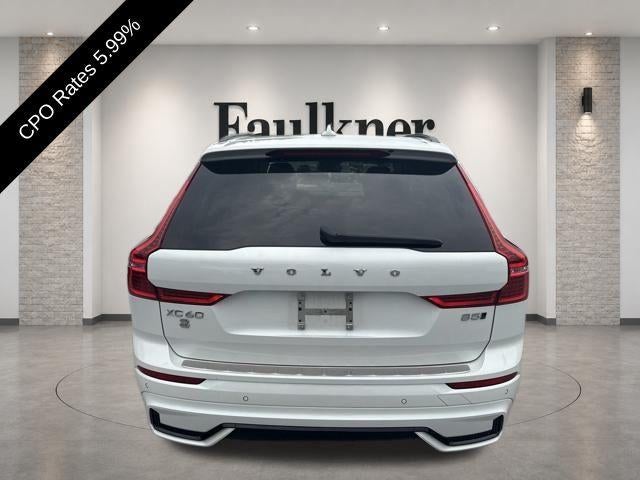2024 Volvo XC60 B5 AWD Plus Dark Theme