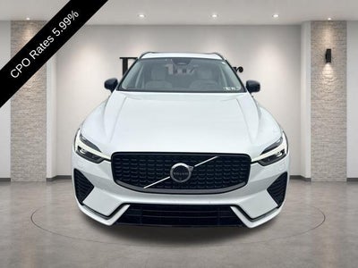 2024 Volvo XC60 B5 AWD Plus Dark Theme