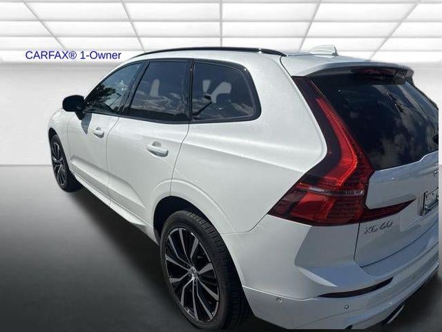 2024 Volvo XC60 B5 AWD Plus Dark Theme