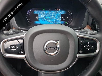 2024 Volvo XC60 B5 AWD Plus Dark Theme