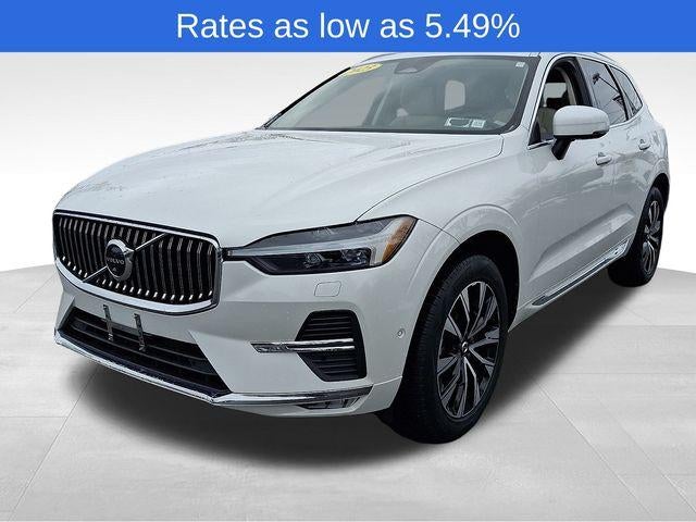 2023 Volvo XC60 B5 AWD Plus Bright Theme