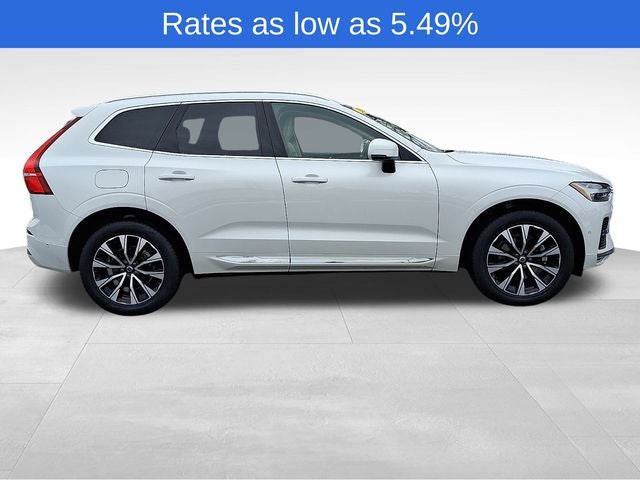 2023 Volvo XC60 B5 AWD Plus Bright Theme