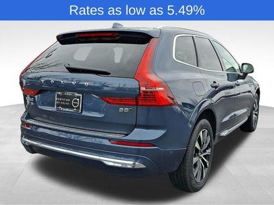 2023 Volvo XC60 B5 AWD Plus Bright Theme