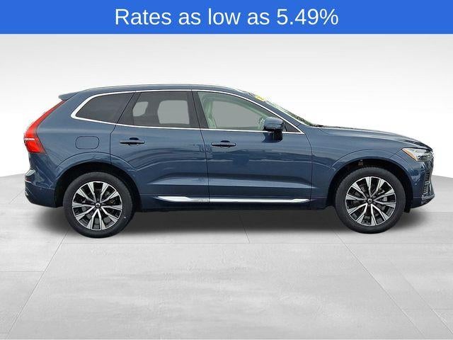 2023 Volvo XC60 B5 AWD Plus Bright Theme