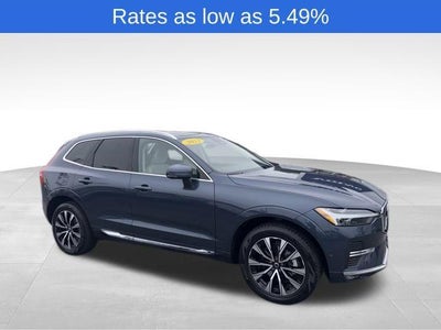 2023 Volvo XC60 B5 AWD Plus Bright Theme