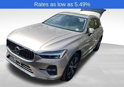 2023 Volvo XC60 B5 AWD Plus Bright Theme