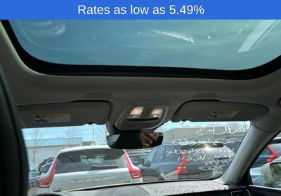 2023 Volvo XC60 B5 AWD Plus Bright Theme